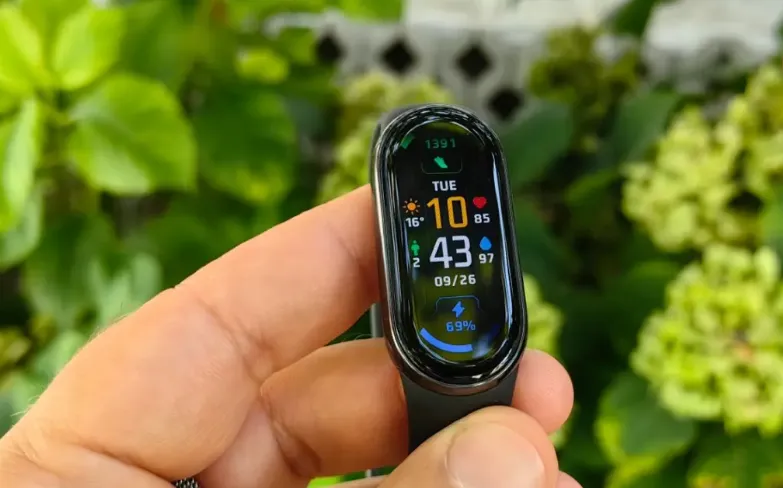 Xiaomi Smart Band 8 Review