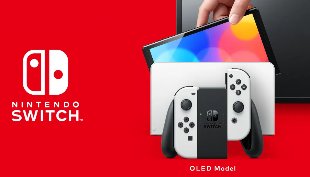 Nintendo Switch OLED Review