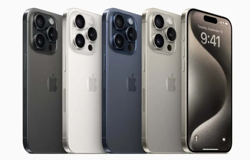 iPhone 15 Pro Review